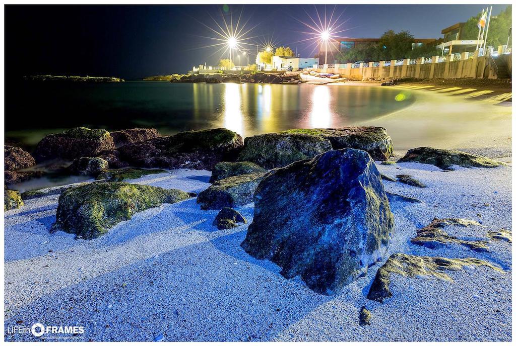 B&B Musica E Mare Monopoli Eksteriør billede