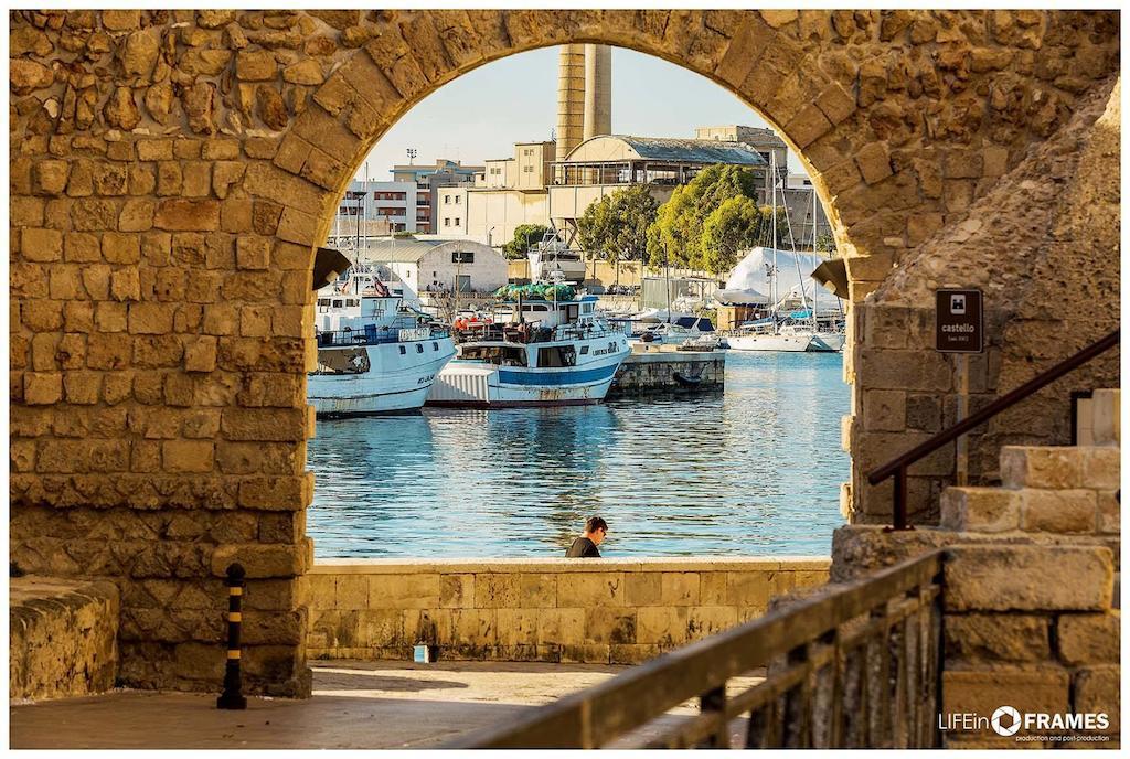 B&B Musica E Mare Monopoli Eksteriør billede