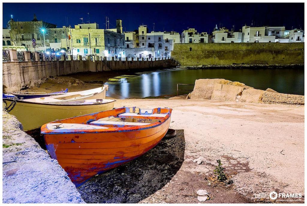 B&B Musica E Mare Monopoli Eksteriør billede