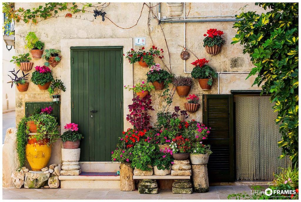 B&B Musica E Mare Monopoli Eksteriør billede
