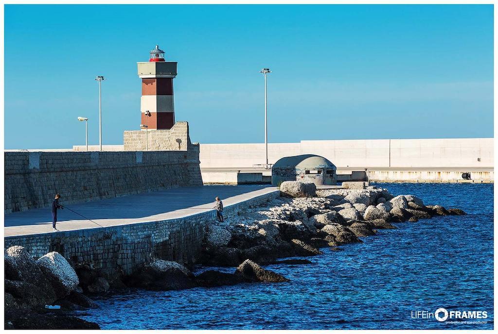 B&B Musica E Mare Monopoli Eksteriør billede