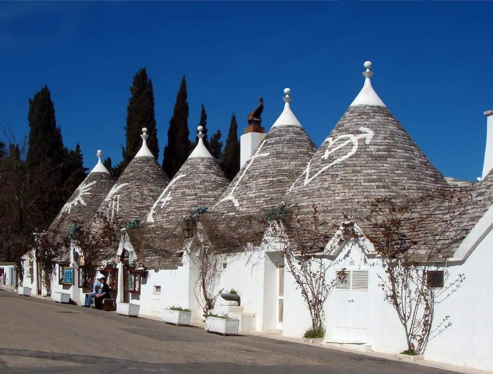 B&B Musica E Mare Monopoli Eksteriør billede