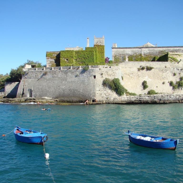 B&B Musica E Mare Monopoli Eksteriør billede