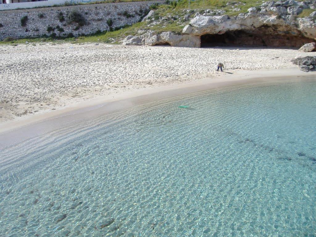 B&B Musica E Mare Monopoli Eksteriør billede
