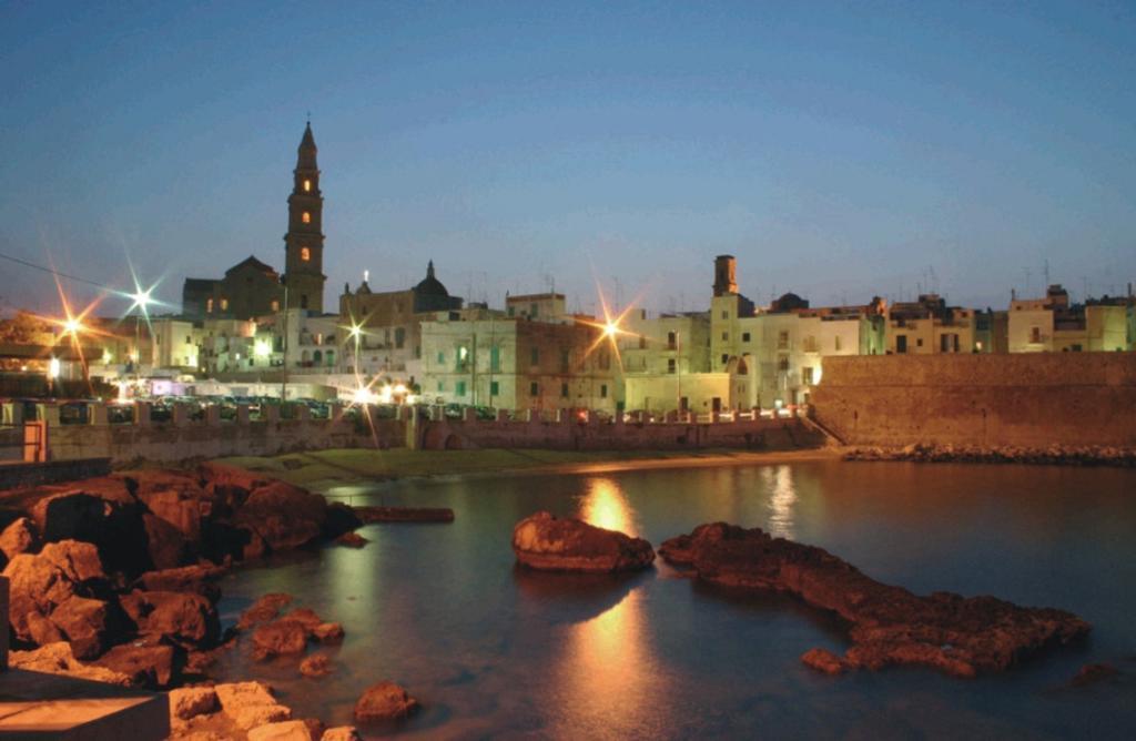 B&B Musica E Mare Monopoli Eksteriør billede