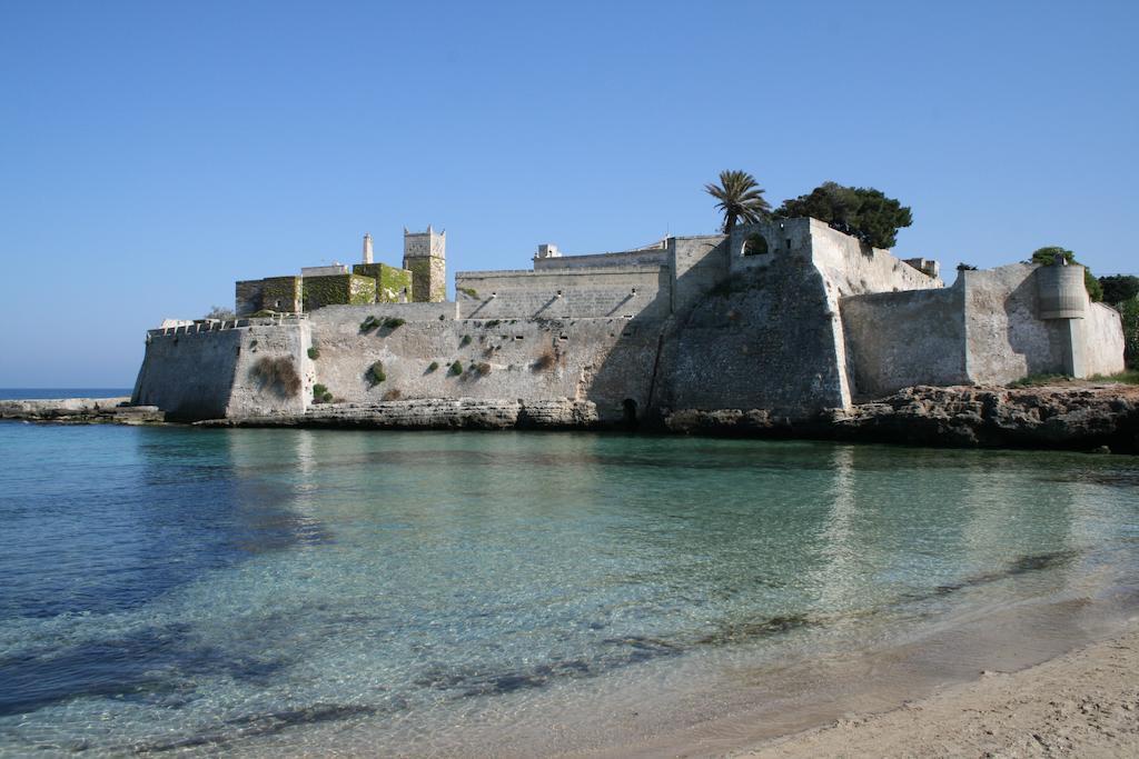 B&B Musica E Mare Monopoli Eksteriør billede