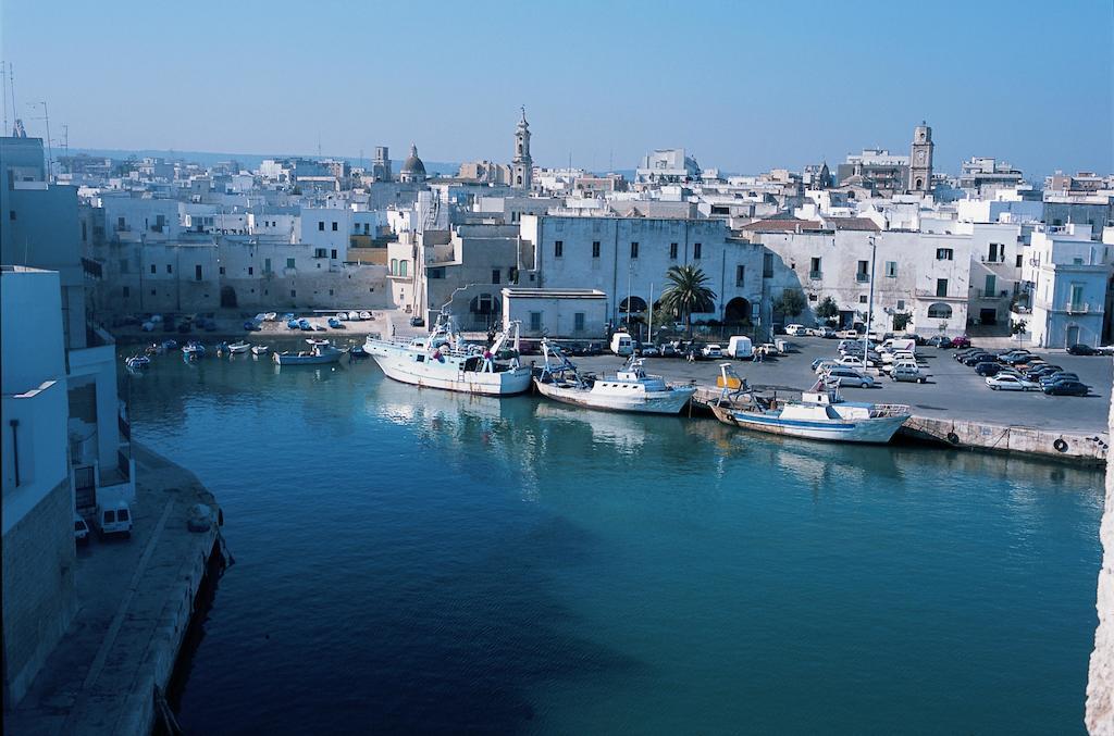 B&B Musica E Mare Monopoli Eksteriør billede